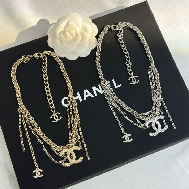 Chanel Necklaces